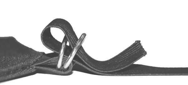Strap with D-Ring